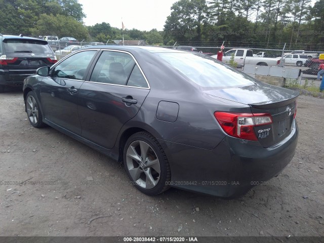 Photo 2 VIN: 4T1BF1FK9EU727431 - TOYOTA CAMRY 