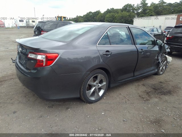 Photo 3 VIN: 4T1BF1FK9EU727431 - TOYOTA CAMRY 