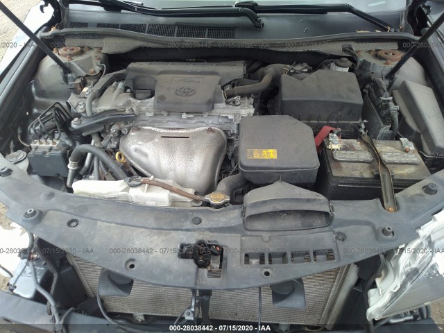 Photo 9 VIN: 4T1BF1FK9EU727431 - TOYOTA CAMRY 