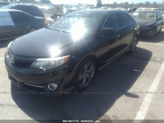 Photo 1 VIN: 4T1BF1FK9EU728191 - TOYOTA CAMRY 