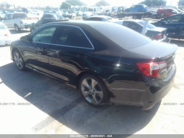 Photo 2 VIN: 4T1BF1FK9EU728191 - TOYOTA CAMRY 