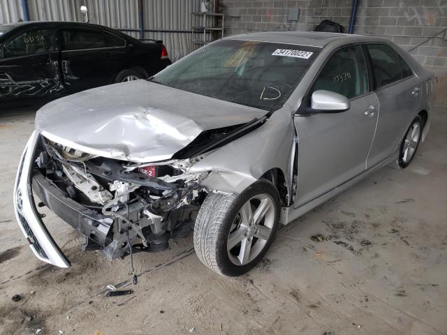 Photo 1 VIN: 4T1BF1FK9EU730488 - TOYOTA CAMRY L 