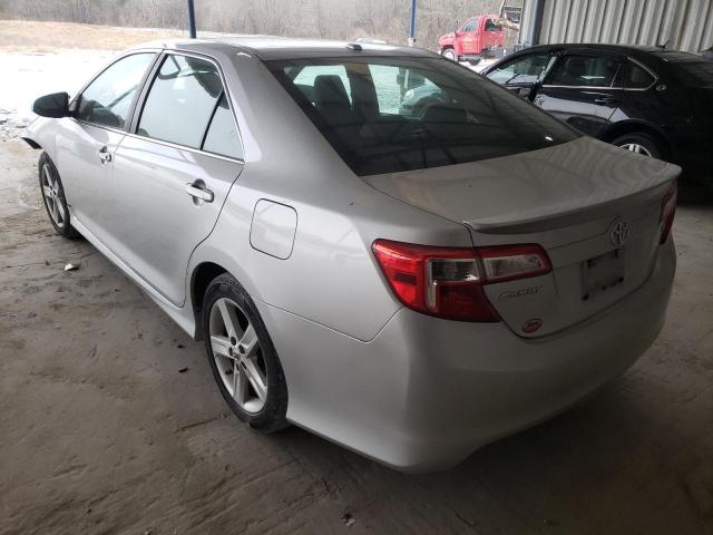 Photo 2 VIN: 4T1BF1FK9EU730488 - TOYOTA CAMRY L 