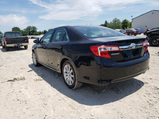 Photo 2 VIN: 4T1BF1FK9EU731298 - TOYOTA CAMRY L 