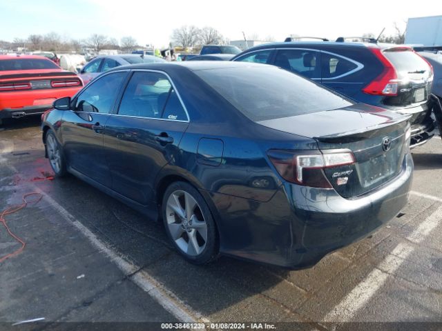 Photo 2 VIN: 4T1BF1FK9EU732113 - TOYOTA CAMRY 