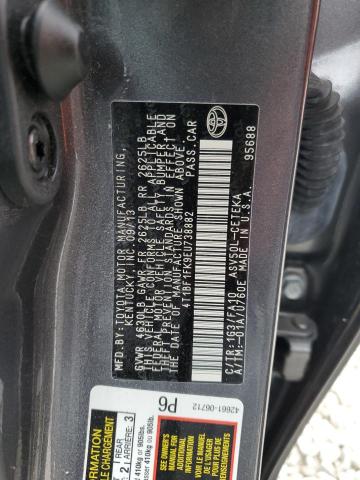 Photo 12 VIN: 4T1BF1FK9EU738882 - TOYOTA CAMRY L 