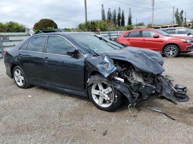 Photo 3 VIN: 4T1BF1FK9EU739479 - TOYOTA CAMRY L 