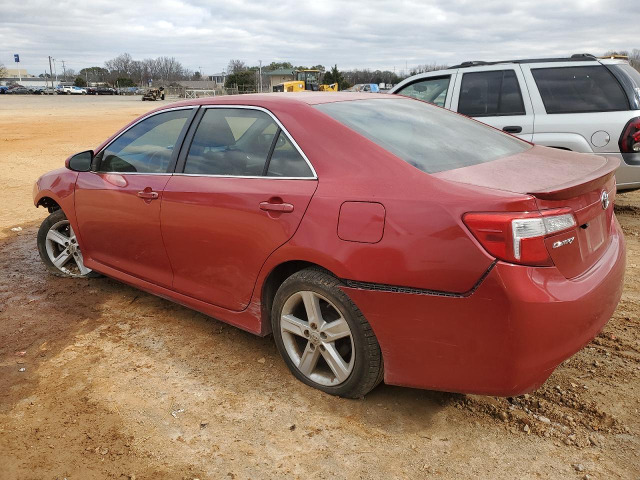 Photo 1 VIN: 4T1BF1FK9EU740213 - TOYOTA CAMRY 