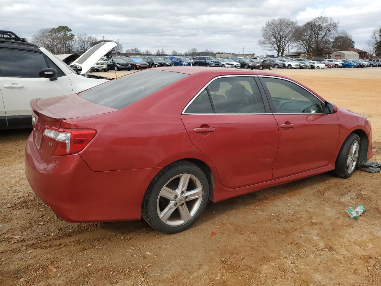 Photo 2 VIN: 4T1BF1FK9EU740213 - TOYOTA CAMRY 