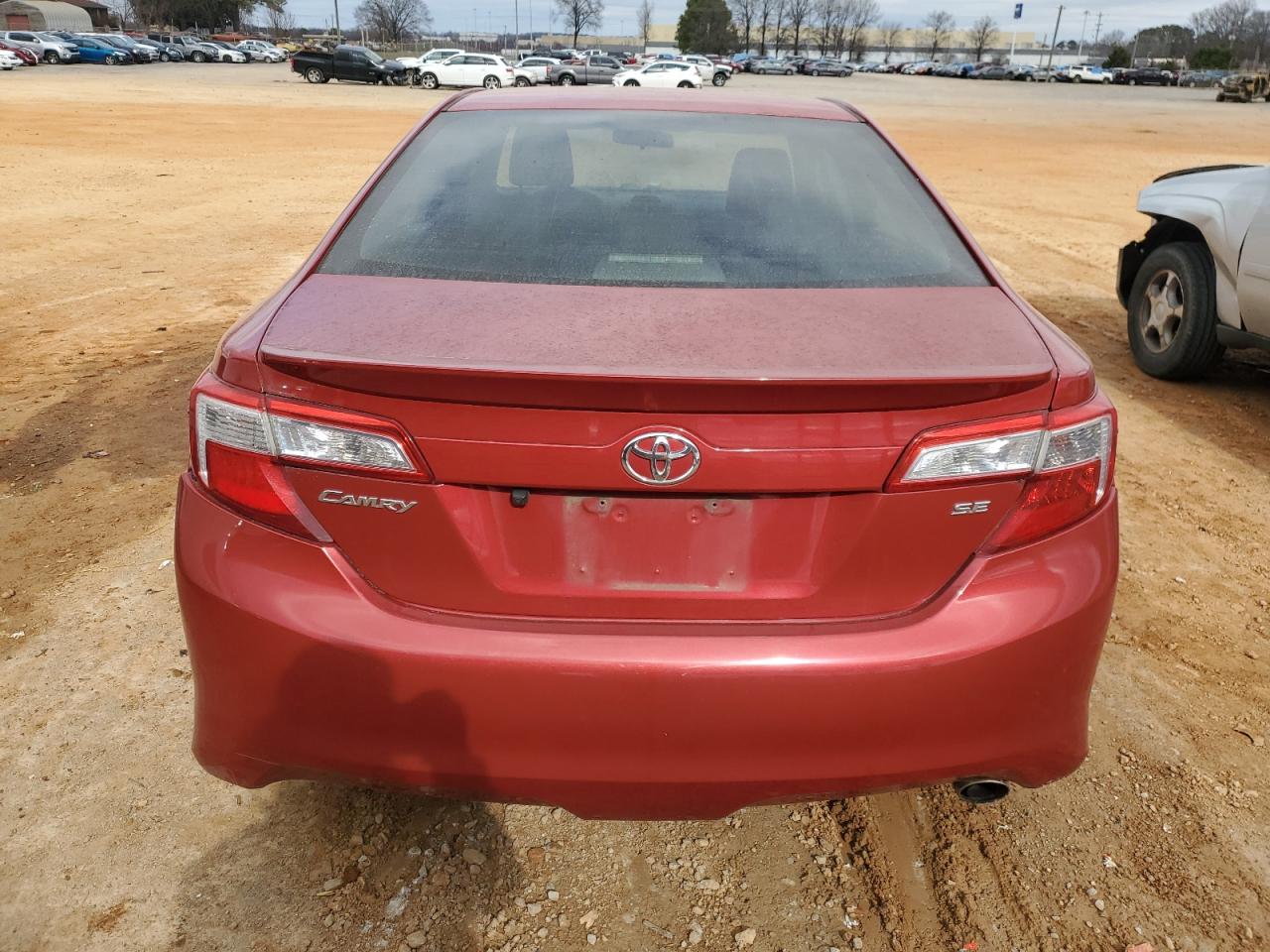 Photo 5 VIN: 4T1BF1FK9EU740213 - TOYOTA CAMRY 