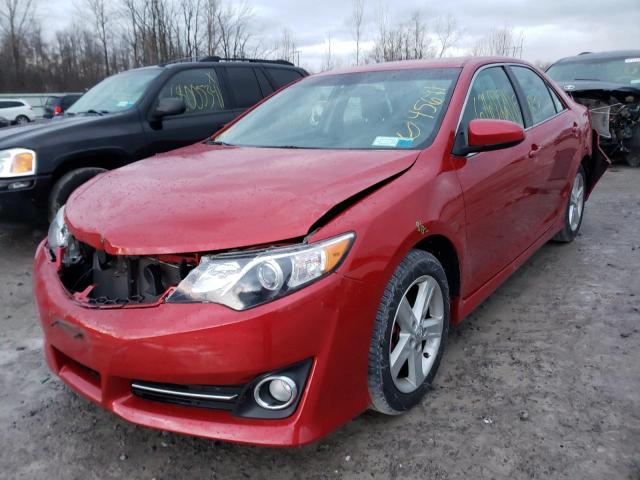 Photo 1 VIN: 4T1BF1FK9EU741006 - TOYOTA CAMRY L 