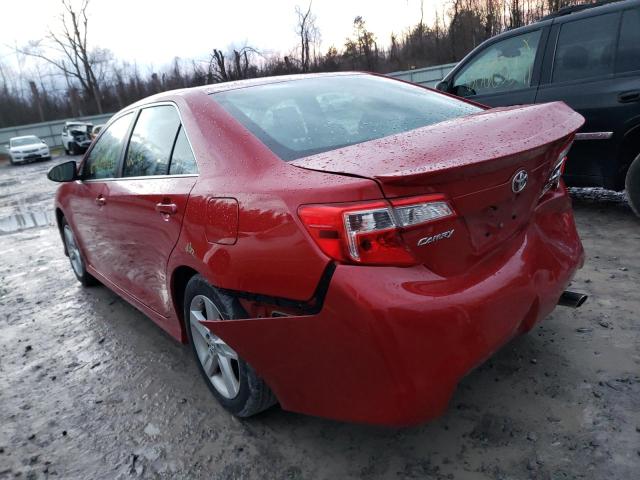 Photo 2 VIN: 4T1BF1FK9EU741006 - TOYOTA CAMRY L 