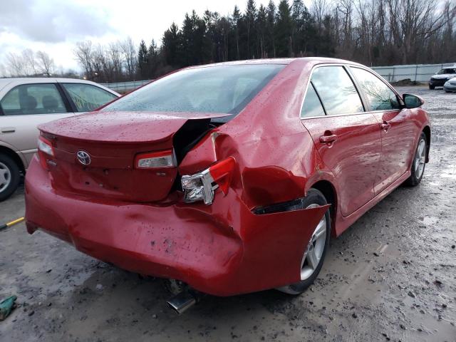 Photo 3 VIN: 4T1BF1FK9EU741006 - TOYOTA CAMRY L 