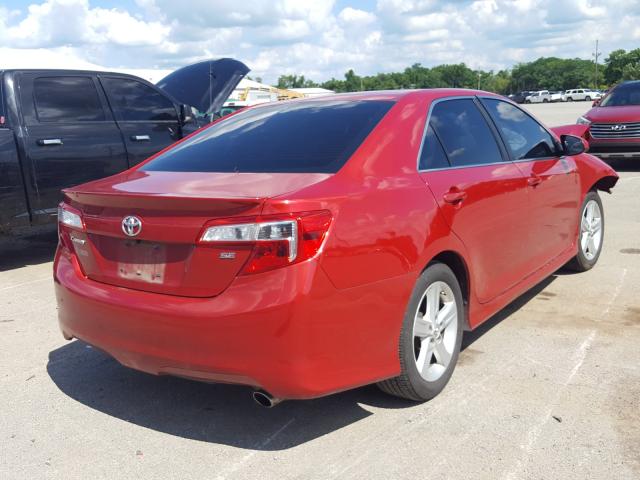 Photo 3 VIN: 4T1BF1FK9EU744455 - TOYOTA CAMRY L 