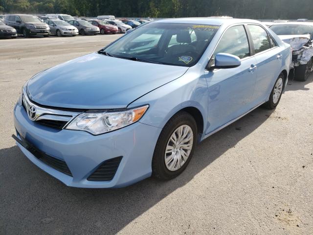 Photo 1 VIN: 4T1BF1FK9EU747937 - TOYOTA CAMRY L 