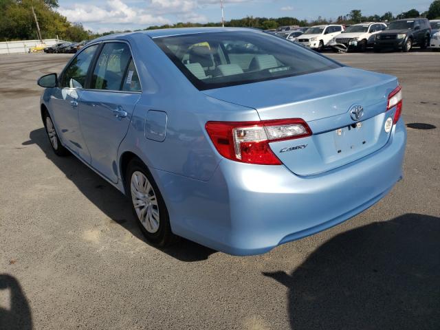 Photo 2 VIN: 4T1BF1FK9EU747937 - TOYOTA CAMRY L 