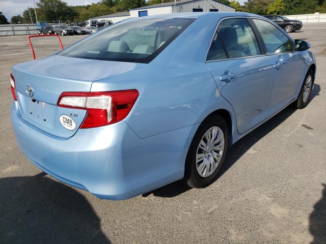 Photo 3 VIN: 4T1BF1FK9EU747937 - TOYOTA CAMRY L 