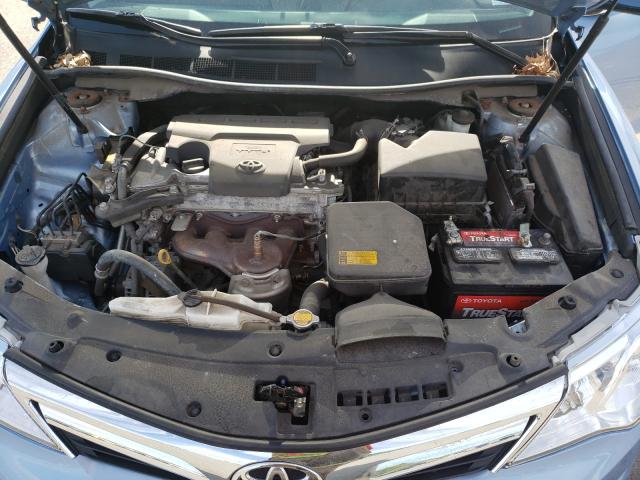 Photo 6 VIN: 4T1BF1FK9EU747937 - TOYOTA CAMRY L 