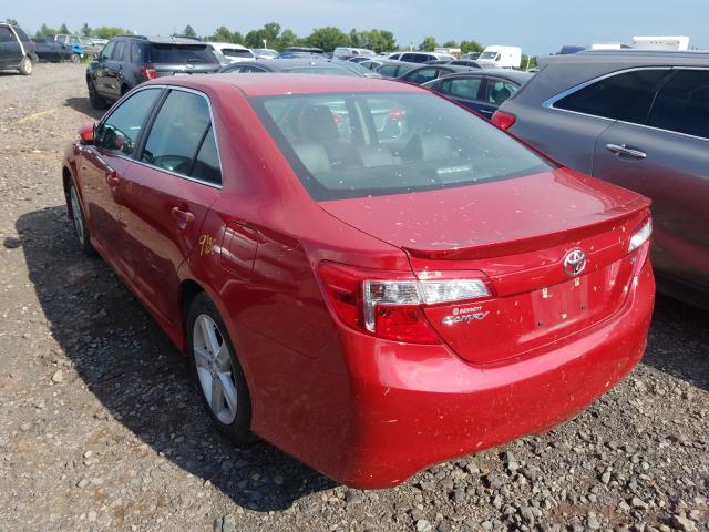 Photo 2 VIN: 4T1BF1FK9EU748604 - TOYOTA CAMRY L 