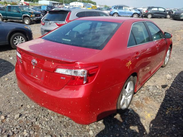 Photo 3 VIN: 4T1BF1FK9EU748604 - TOYOTA CAMRY L 