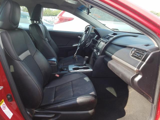 Photo 4 VIN: 4T1BF1FK9EU748604 - TOYOTA CAMRY L 