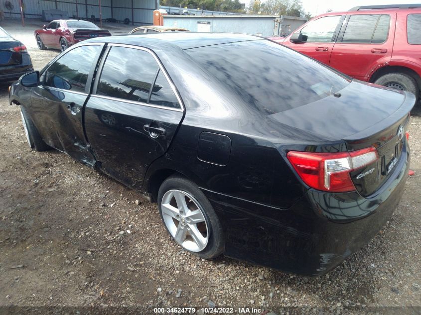 Photo 2 VIN: 4T1BF1FK9EU750420 - TOYOTA CAMRY 