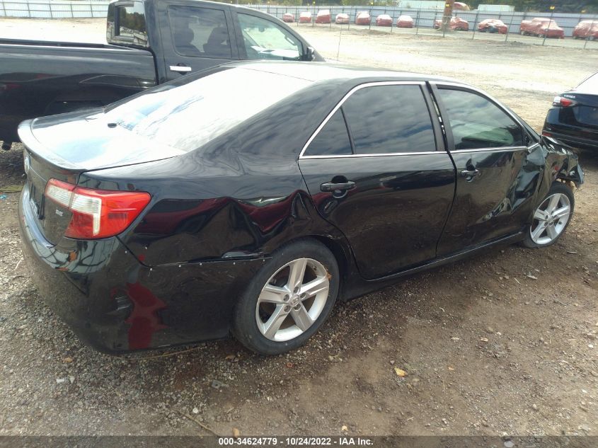 Photo 3 VIN: 4T1BF1FK9EU750420 - TOYOTA CAMRY 