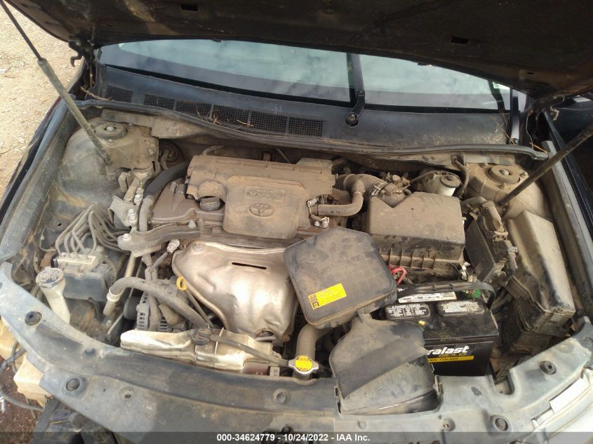 Photo 9 VIN: 4T1BF1FK9EU750420 - TOYOTA CAMRY 