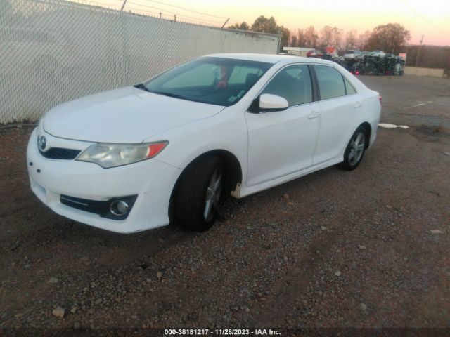 Photo 1 VIN: 4T1BF1FK9EU750434 - TOYOTA CAMRY 