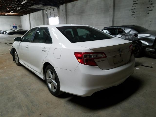 Photo 2 VIN: 4T1BF1FK9EU755407 - TOYOTA CAMRY L 