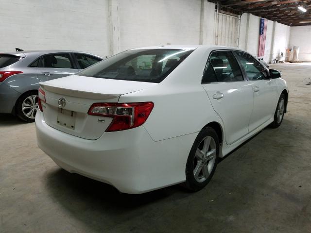 Photo 3 VIN: 4T1BF1FK9EU755407 - TOYOTA CAMRY L 