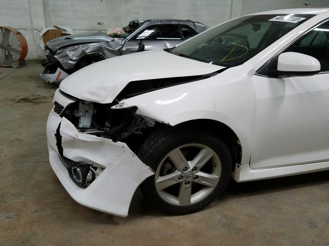 Photo 8 VIN: 4T1BF1FK9EU755407 - TOYOTA CAMRY L 