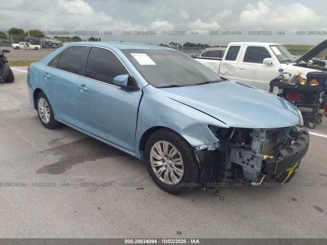 Photo 0 VIN: 4T1BF1FK9EU755780 - TOYOTA CAMRY 