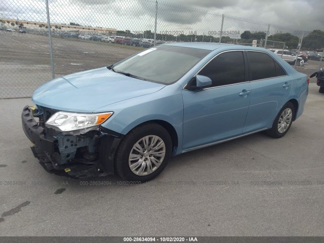 Photo 1 VIN: 4T1BF1FK9EU755780 - TOYOTA CAMRY 