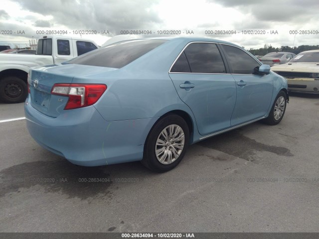 Photo 3 VIN: 4T1BF1FK9EU755780 - TOYOTA CAMRY 