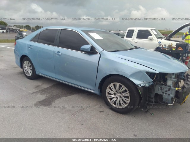 Photo 5 VIN: 4T1BF1FK9EU755780 - TOYOTA CAMRY 