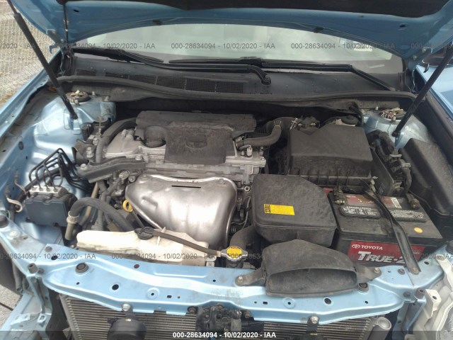 Photo 9 VIN: 4T1BF1FK9EU755780 - TOYOTA CAMRY 