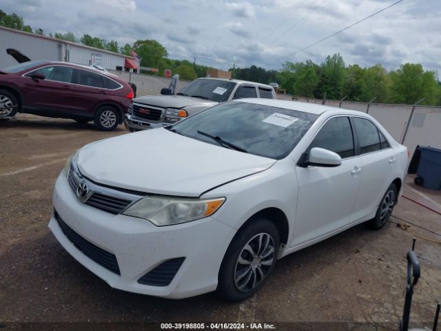 Photo 1 VIN: 4T1BF1FK9EU760929 - TOYOTA CAMRY 