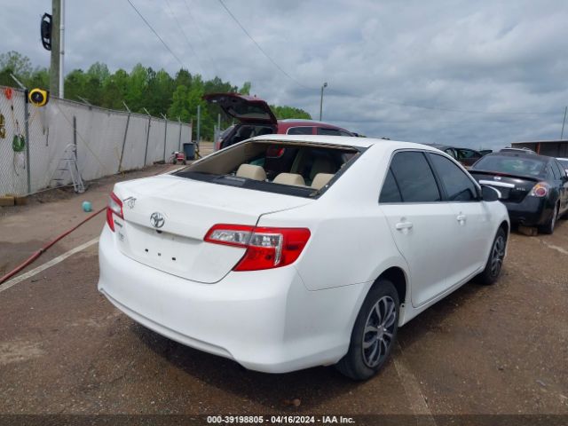 Photo 5 VIN: 4T1BF1FK9EU760929 - TOYOTA CAMRY 