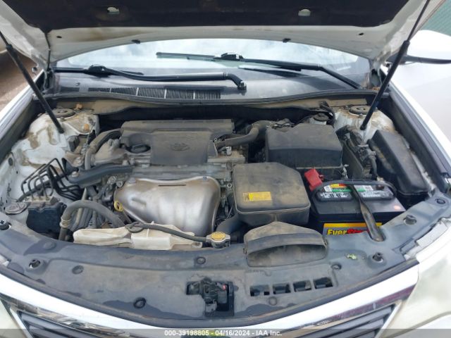 Photo 9 VIN: 4T1BF1FK9EU760929 - TOYOTA CAMRY 