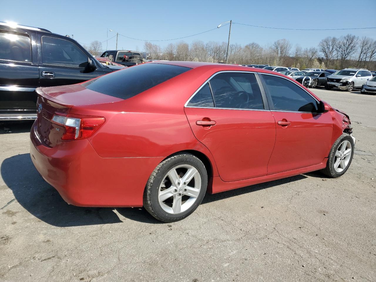 Photo 2 VIN: 4T1BF1FK9EU761840 - TOYOTA CAMRY 