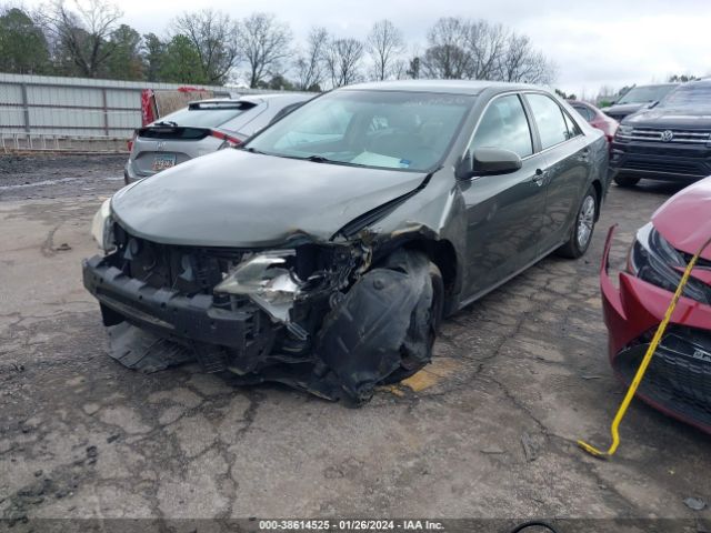 Photo 1 VIN: 4T1BF1FK9EU764284 - TOYOTA CAMRY 