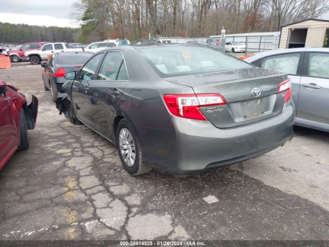 Photo 2 VIN: 4T1BF1FK9EU764284 - TOYOTA CAMRY 