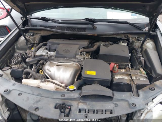 Photo 9 VIN: 4T1BF1FK9EU764284 - TOYOTA CAMRY 