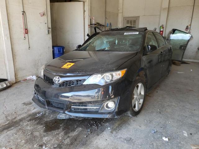 Photo 1 VIN: 4T1BF1FK9EU769470 - TOYOTA CAMRY L 