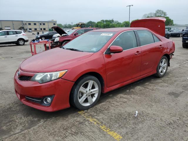 Photo 0 VIN: 4T1BF1FK9EU770781 - TOYOTA CAMRY L 