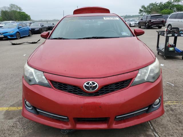 Photo 4 VIN: 4T1BF1FK9EU770781 - TOYOTA CAMRY L 