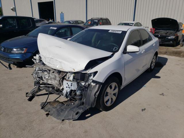 Photo 1 VIN: 4T1BF1FK9EU771302 - TOYOTA CAMRY L 