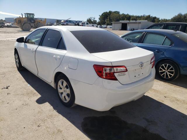 Photo 2 VIN: 4T1BF1FK9EU771302 - TOYOTA CAMRY L 