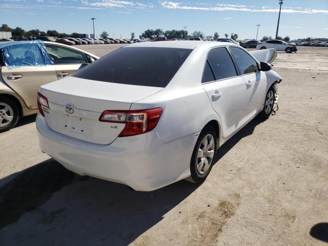 Photo 3 VIN: 4T1BF1FK9EU771302 - TOYOTA CAMRY L 